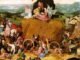 Jeroen Bosch - The Haywain (central panel)