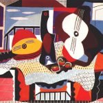 Pablo PicassoMandolin and Gitar