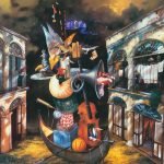 Tomasz SetowskiA crazy wizard