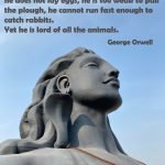 George Orwell 2021 0822