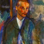 Amadeo ModiglianiThe Beggar of Livorno