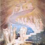 William BlakeJacob's ladder