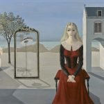 Paul DelvauxThe Retrait