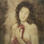 Josep DomenechYour kiss remembered