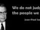 Jean-Paul Sartre 2022 0321