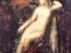 Gustave MoreauGalatea – detail