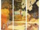 Pierre BonnardMediterranean triptych