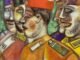 Marc ChagallSoldiers