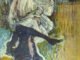 Henri de Toulouse-LautrecJane Avril dancing