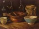 Vincent Van GoghEarthenware and Bottles