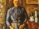 Paul Cézanne - Woman with Coffeepot