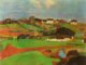 Paul Gauguin - Landscape