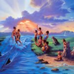 Jim Warren - Eleven Grandchildren