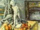 Paul Cézanne – Still Life with plastner Cupid