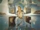 Salvador Dali – The Madonna pf Port Light