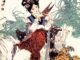 Hua Sanchuan - From Book of 100 Ancient Beauties