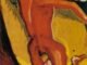 Marc Chagall - Red Nude