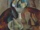 Pablo Picasso - Bowl of Fruit and Wineglass