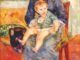 Pierre-Auguste Renoir – Mother and Child