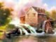 Thomas Kinkade – The Blessings of Summer