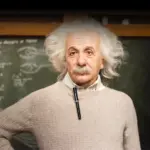 Albert Einstein