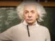 Albert Einstein