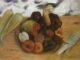 Frida Kahlo - Fruits of the Earth