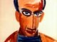 Pablo Picasso - Portrait of Max Jacob