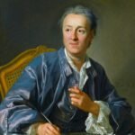 Denis Diderot*oil on canvas*81 x 65 cm*signed: L. M. Van Loo / 1767
