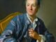 Denis Diderot*oil on canvas*81 x 65 cm*signed: L. M. Van Loo / 1767