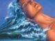 Jim Warren - Girl with wavy Hair