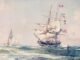 John Stobart – Thr Packet Daniel Webster