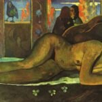 Paul Gauguin - Nevermore