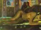 Paul Gauguin - Nevermore
