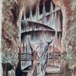 William Blake - L'inscripion au-dessus de la porte