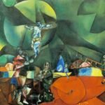 Marc Chagall - Golgotha