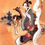 Hua Sanchuan - From Book of 100 Ancient Beauties