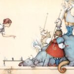 Michael Parkes - Chess game