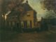 Vincent Van Gogh – The Vicarage at Nuenen