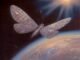 Vladimir Kush – Winged satellite