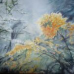 Alida Lyssens - Spaanse tuin (La Mancha)