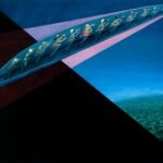 Irving Norman - Flight