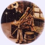 David Delamare - The lampliter
