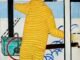 Roger Raveel - Gele man met karretje