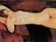 Amadeo Modigliani – Reclining Nude