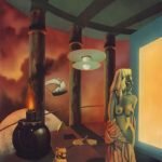 David Delamare - Pharaohs cat