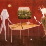 Leonora Carrington - Bird pong