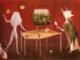 Leonora Carrington – Bird pong