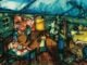 Marc Chagall - The Birth