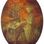 Remedios Varo - Planta Insumsia